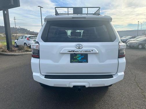 2018 Toyota 4Runner SR5 Premium