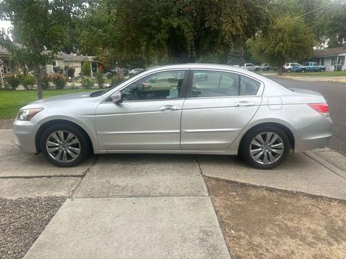 2012 Honda Accord SE