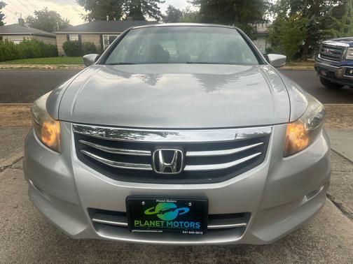 2012 Honda Accord SE