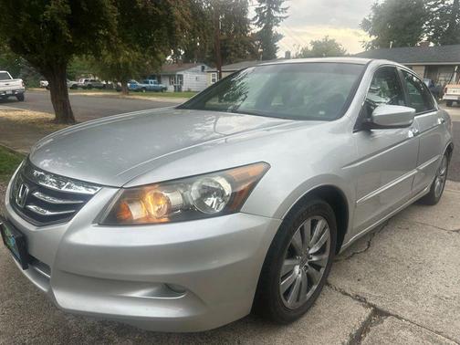 2012 Honda Accord SE