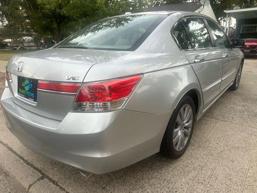 2012 Honda Accord SE