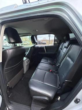 2012 Toyota 4Runner SR5