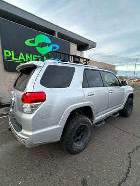 2012 Toyota 4Runner SR5