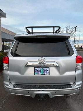 2012 Toyota 4Runner SR5
