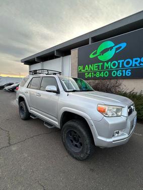 2012 Toyota 4Runner SR5