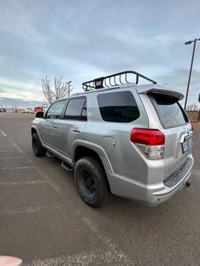 2012 Toyota 4Runner SR5