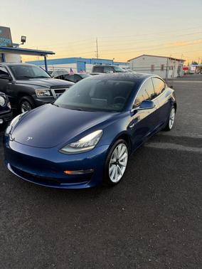 2019 Tesla Model 3 Long Range