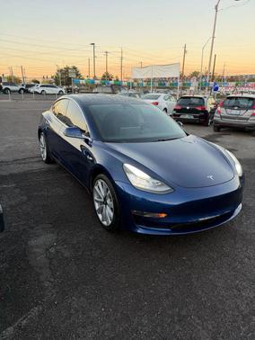 2019 Tesla Model 3 Long Range