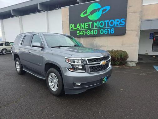 2019 Chevrolet Tahoe LT