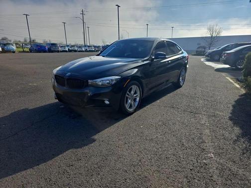 2014 BMW 328 Gran Turismo xDrive
