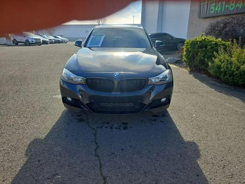 2014 BMW 328 Gran Turismo xDrive