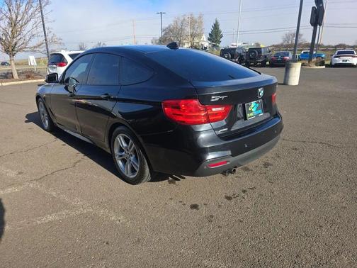 2014 BMW 328 Gran Turismo xDrive