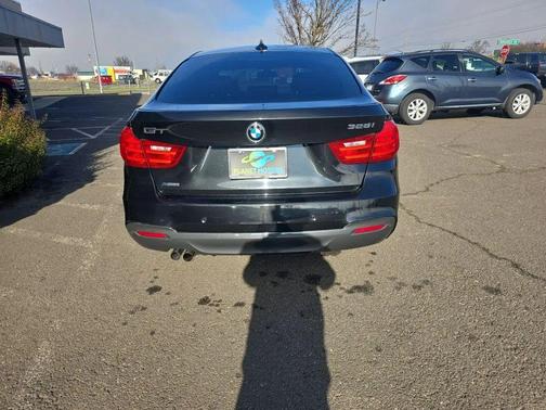 2014 BMW 328 Gran Turismo xDrive