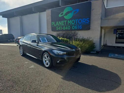 2014 BMW 328 Gran Turismo xDrive