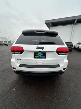 2018 Jeep Grand Cherokee Upland