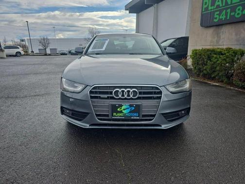 2013 Audi A4 2.0T Premium Plus quattro