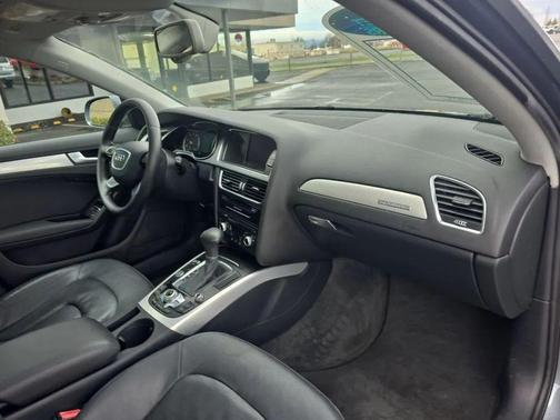 2013 Audi A4 2.0T Premium Plus quattro