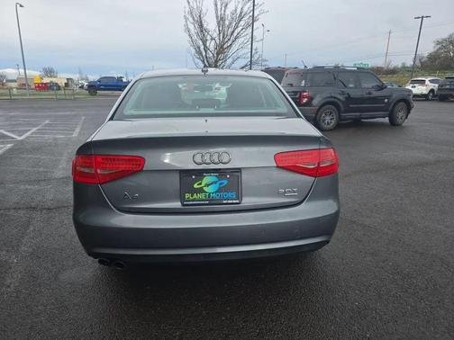 2013 Audi A4 2.0T Premium Plus quattro