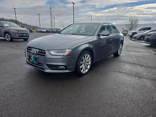 2013 Audi A4 2.0T Premium Plus quattro