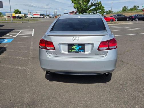 2007 Lexus GS 350 Base