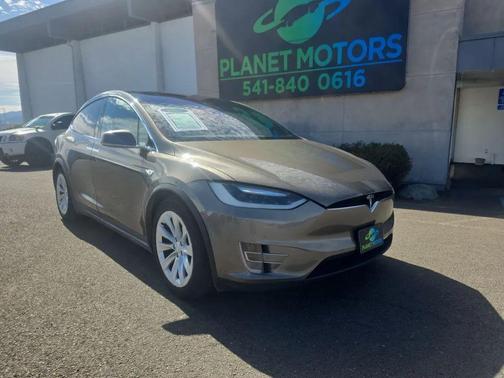 2016 Tesla Model X 90D