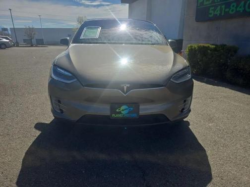 2016 Tesla Model X 90D