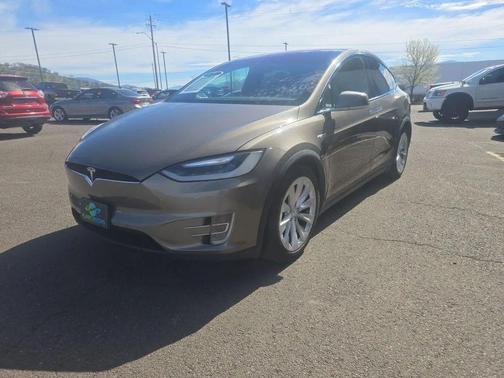 2016 Tesla Model X 90D