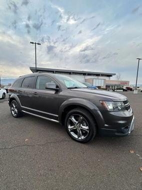 2016 Dodge Journey Crossroad