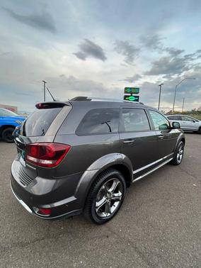 2016 Dodge Journey Crossroad