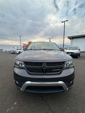 2016 Dodge Journey Crossroad