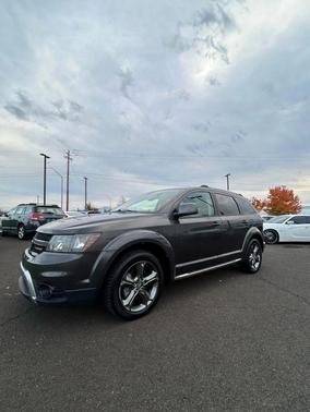 2016 Dodge Journey Crossroad