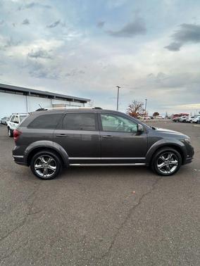 2016 Dodge Journey Crossroad