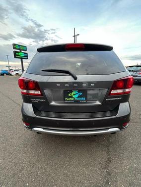 2016 Dodge Journey Crossroad