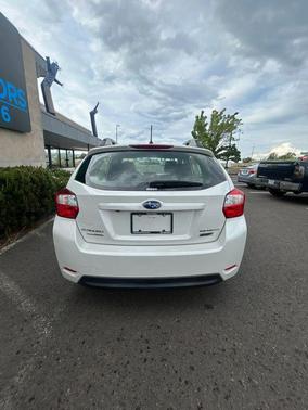 2016 Subaru Impreza 2.0i Sport Premium