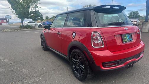 2011 MINI Cooper S Base
