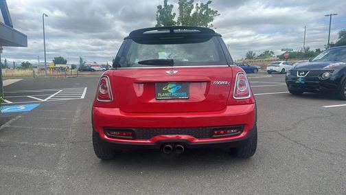 2011 MINI Cooper S Base