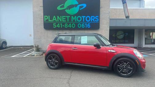 2011 MINI Cooper S Base