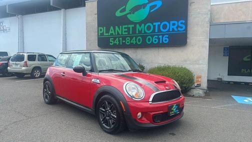 2011 MINI Cooper S Base