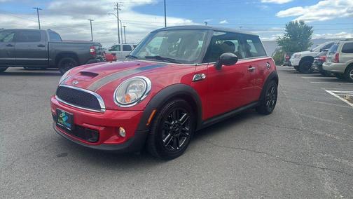 2011 MINI Cooper S Base