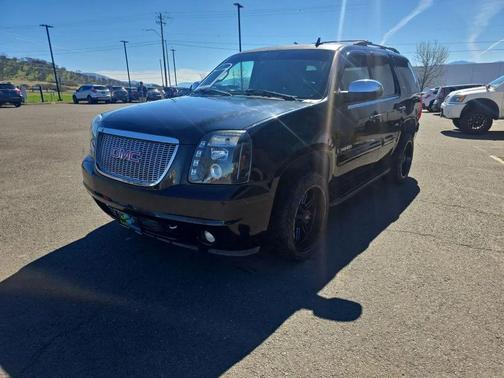 2008 GMC Yukon SLT