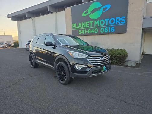 2015 Hyundai SANTA FE Limited