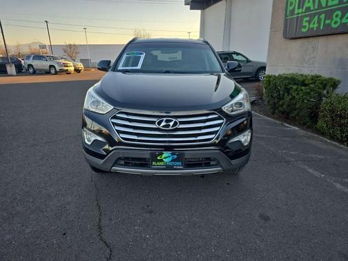 2015 Hyundai SANTA FE Limited