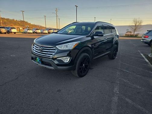 2015 Hyundai SANTA FE Limited