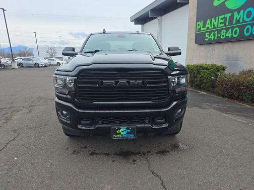 2019 RAM 2500 Big Horn Crew Cab 4x4 8' Box