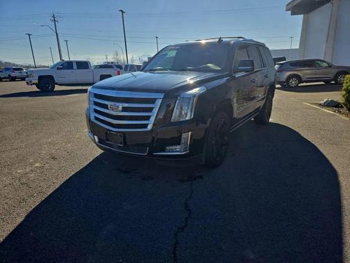 2016 Cadillac Escalade Premium
