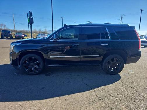 2016 Cadillac Escalade Premium