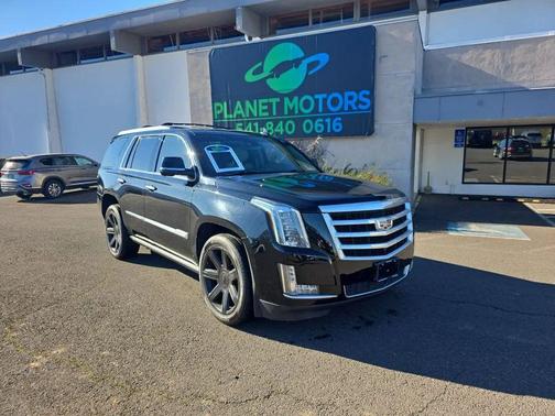 2016 Cadillac Escalade Premium