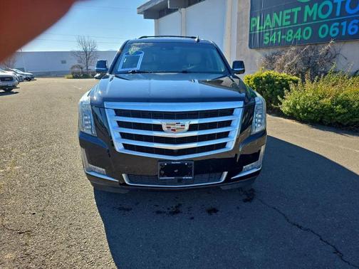 2016 Cadillac Escalade Premium