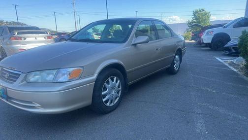 2000 Toyota Camry LE