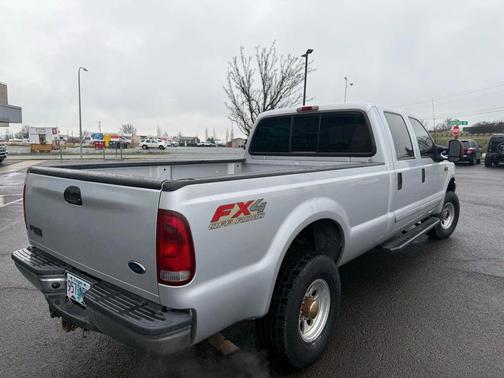 2003 Ford F-250 XLT